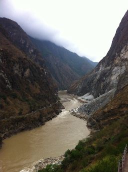Françoise et Alain - Circuit au Yunnan - Septembre 2014 (12 jours)